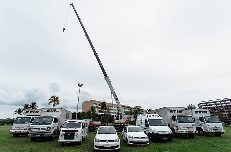 Içamento de Equipamentos Sensíveis: Minimizando Riscos e Danos