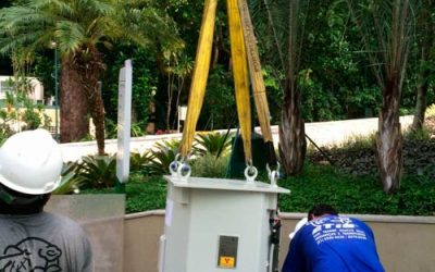 Içamento de móveis na Barra da Tijuca: cuidado com preços muito baixos