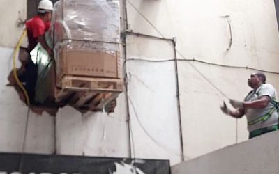 Içamento de móveis no Rio de Janeiro: entenda como funciona o atendimento