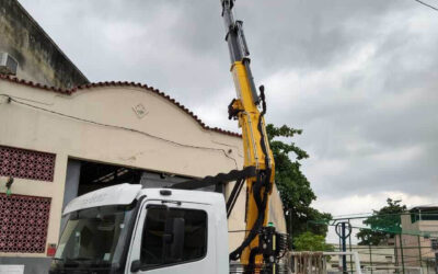 Içamento de Móveis: segurança é a principal característica do serviço