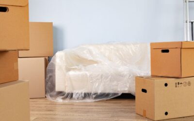 Como funciona o serviço de guarda móveis?