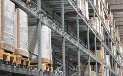 O que é armazenagem para mudanças?