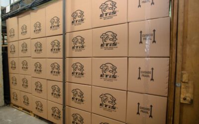 Mudança com Embalagem e Caixas de alto nível: entenda a importância desses artigos