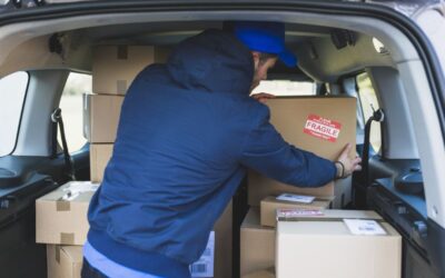 Como o serviço de mudanças comerciais no Rio de Janeiro é feito?