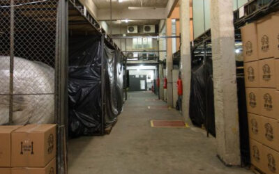 Armazenamento de mobília: conheça o serviço de Guarda Móveis