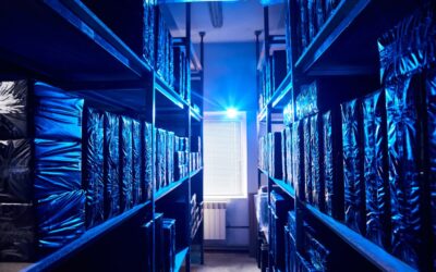 Armazenagem de bens e equipamentos: invista em um local seguro e não tenha problemas