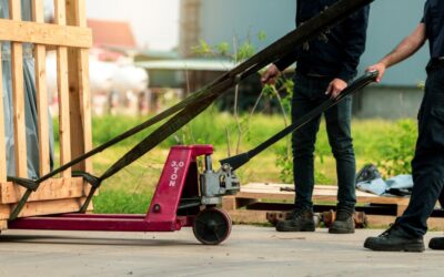 Armazenagem de Bens e Equipamentos: conheça a solução para a falta de espaço
