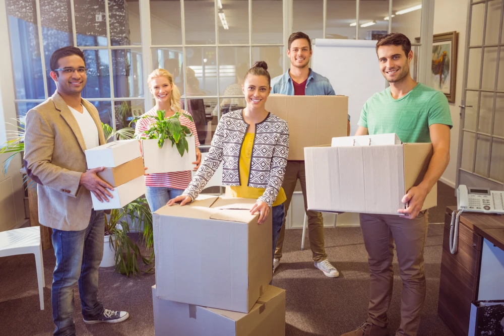 Continuidade do negócio durante mudanças comerciais