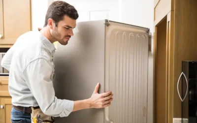 Mudanças RJ: Protegendo sua geladeira para a mudança