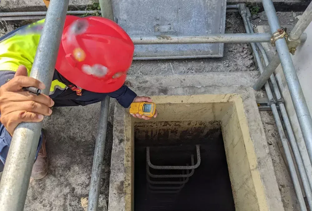 Içamento de Equipamentos em Espaços Confinados: Conheça os Pilares de Atuação de uma Equipe Profissional