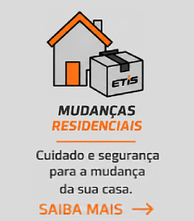 Etis | Mudanças Residenciais - Banner