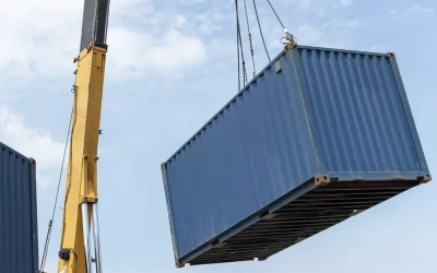 Içamento de silos: serviço especializado em transporte, elevação e instalação de grandes estruturas